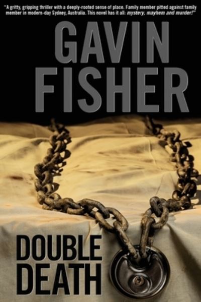 Cover for Gavin Fisher · Double Death (Paperback Book) (2021)