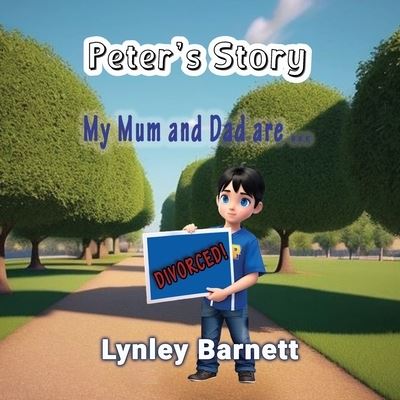 Cover for Lynley Barnett · Peter's Story (Bok) (2023)