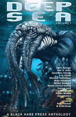 Cover for D Kershaw · Deep Sea (Hardcover bog) (2020)