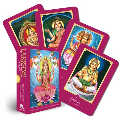 Lakshmi Oracle - Elisabeth Jensen - Books - Rockpool Publishing - 9781925924725 - March 2, 2022