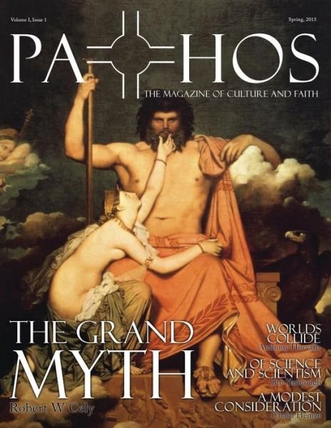 Cover for Robert Cely · Pathos: the Grand Myth (The Grand Myth) (Paperback Book) (2015)