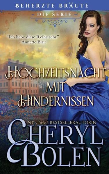 Cover for Cheryl Bolen · Hochzeitsnacht mit Hindernissen (Pocketbok) (2017)