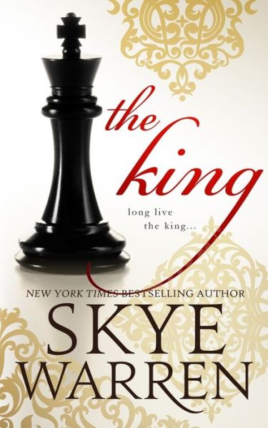 Cover for Skye Warren · The King - Masterpiece (Paperback Book) (2017)