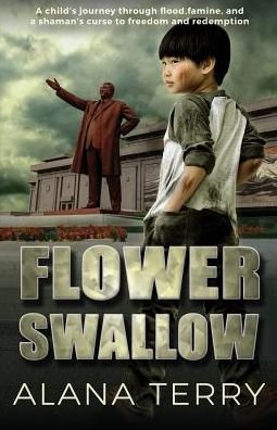 Cover for Alana Terry · Flower Swallow (Pocketbok) (2018)