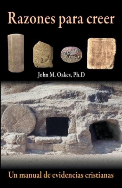 Cover for John Oakes · Razones para Creer (Book) (2023)