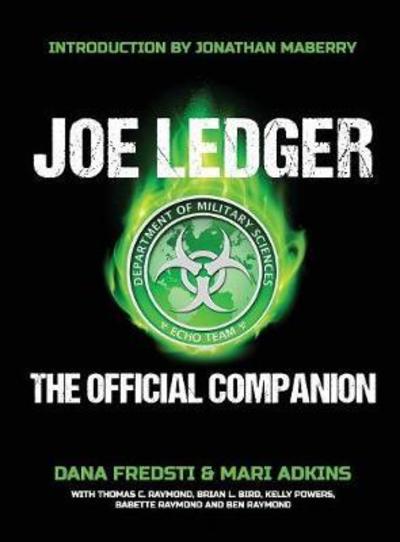 Cover for Dana Fredsti · Joe Ledger (Hardcover Book) (2017)