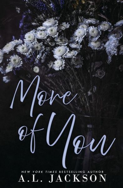 Cover for A. L. Jackson · More of You (Book) (2022)