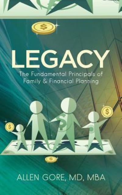 Cover for Dr Allen Gore · Legacy (Paperback Book) (2018)