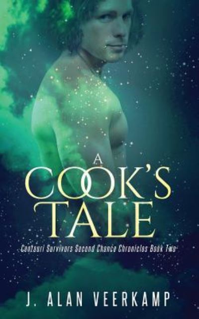 Cover for J Alan Veerkamp · A Cook's Tale (Paperback Book) (2018)