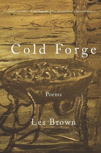 Cover for Les Brown · Cold Forge (Bog) (2022)