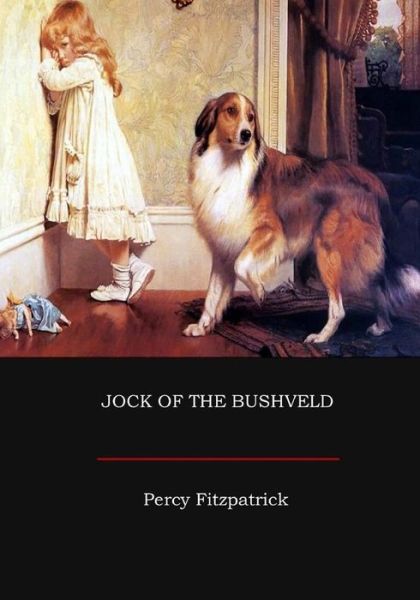 Cover for Percy Fitzpatrick · Jock of the Bushveld (Paperback Book) (2017)
