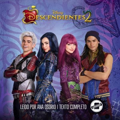 Descendants 2 - Eric Geron - Music - Disney - 9781982680725 - July 1, 2019