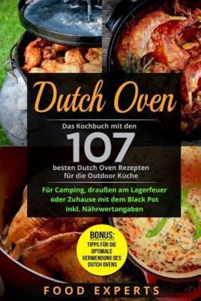 Cover for Food Experts · Dutch Oven (Paperback Book) (2018)