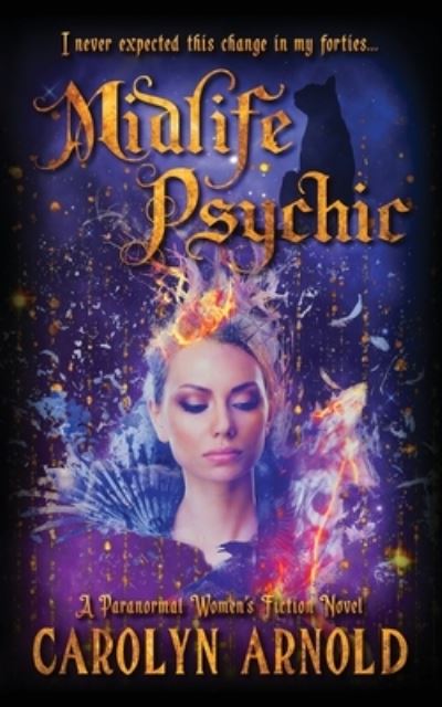 Cover for Carolyn Arnold · Midlife Psychic (Buch) (2022)