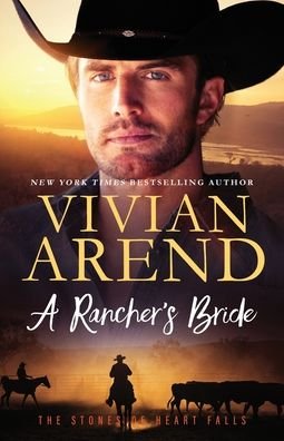 Cover for Vivian Arend · A Rancher's Bride (Paperback Book) (2018)