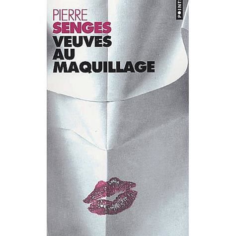 Cover for Pierre Senges · Veuves au maquillage (Paperback Book) (2002)