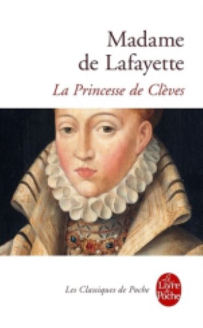 Cover for Marie-Madeleine La Fayette · La princesse de Cleves (Paperback Book) (1978)