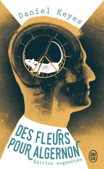 Cover for Daniel Keyes · Des fleurs pour Algernon (Pocketbok) (2012)