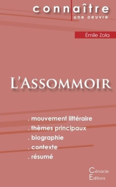 Fiche de lecture L'Assommoir de Emile Zola (Analyse litteraire de reference et resume complet) - Émile Zola - Books - Les éditions du Cénacle - 9782367886725 - October 26, 2022