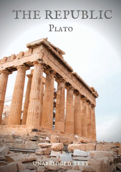 Cover for Plato · The Republic (Paperback Book) (2020)