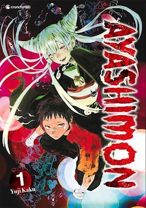 Cover for Yuji Kaku · Ayashimon  Band 1 (Book) (2023)