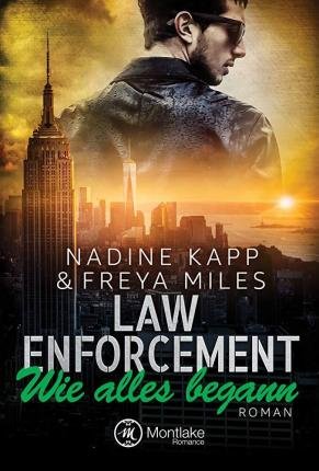 Cover for Miles · Law Enforcement: Wie alles begann (Buch)