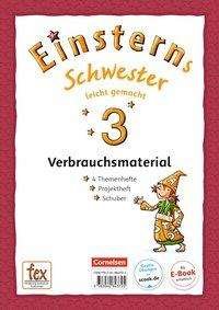 Cover for Einst.sch · Einsterns Schwester.2015 3.Sj.Leich.1-5 (Book)