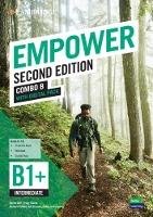 Cover for Klett Sprachen GmbH · Empower Second edition B1+ Intermediate (Taschenbuch) (2022)