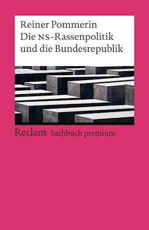 Cover for Reiner Pommerin · Die Ns-rassenpolitik Und Die Bundesrepublik (Book)