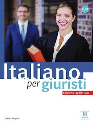 Cover for Daniela Forapani · Italiano per giuristi - edizione aggiornata (Paperback Book) (2021)
