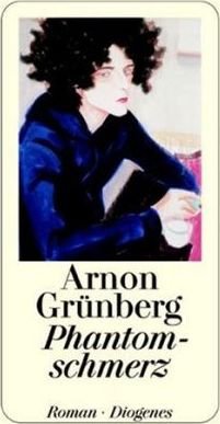 Cover for Arnon Grünberg · Phantomschmerz (Paperback Bog) (2005)
