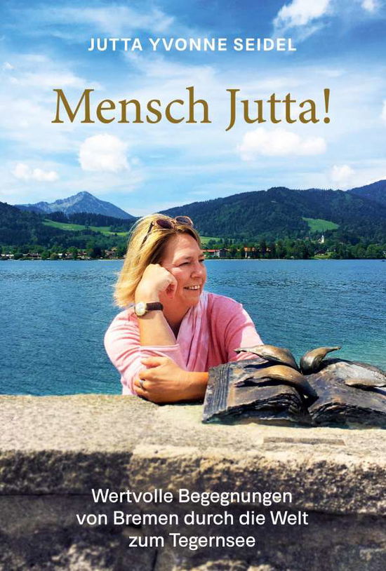 Cover for Seidel · Mensch Jutta! (Buch) (2020)