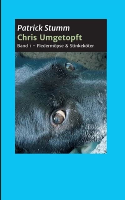 Cover for Patrick Stumm · Chris umgetopft (Paperback Book) (2021)