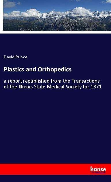 Cover for Prince · Plastics and Orthopedics (Buch)