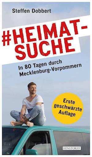 #heimatsuche - Steffen Dobbert - Books - Hinstorff Verlag GmbH - 9783356023725 - April 26, 2021