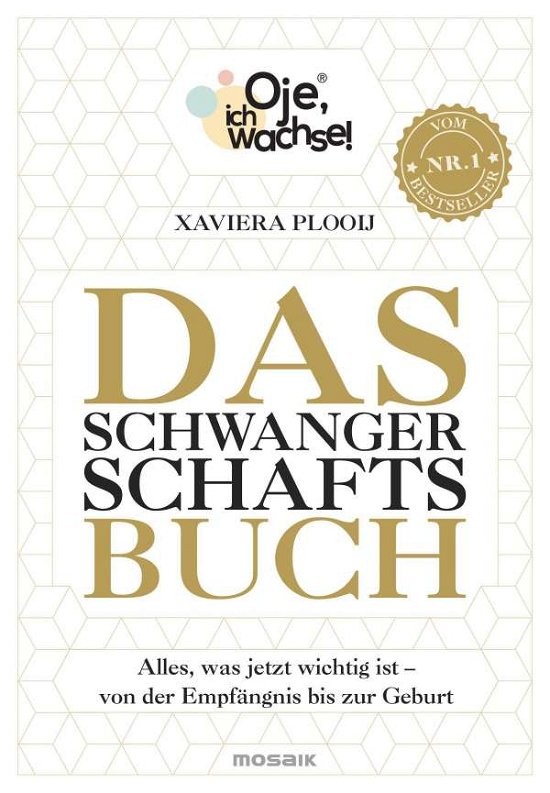 Cover for Plooij · Oje, ich wachse! Das Schwangersc (Book)