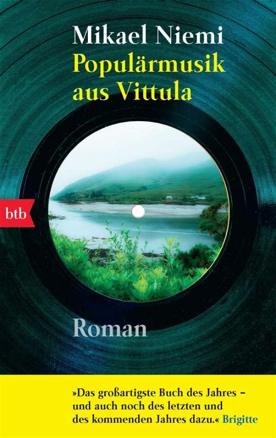 Cover for Mikael Niemi · Btb.73172 Niemi.populärmusik Aus Vitt. (Book)