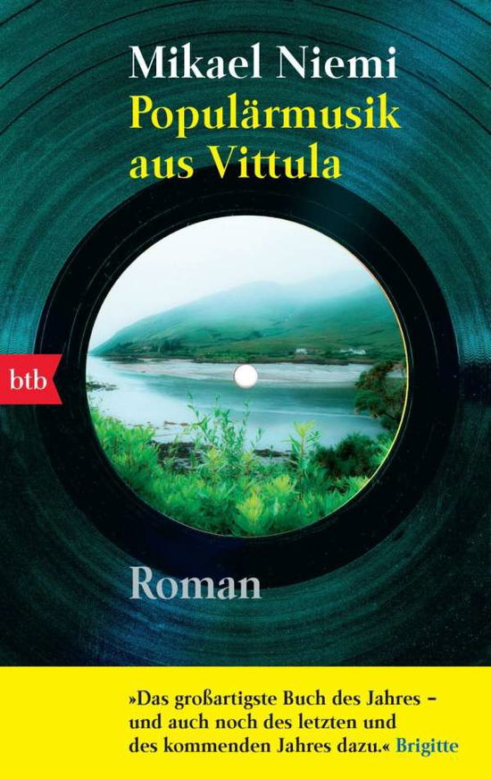 Cover for Mikael Niemi · Btb.73172 Niemi.populärmusik Aus Vitt. (Book)