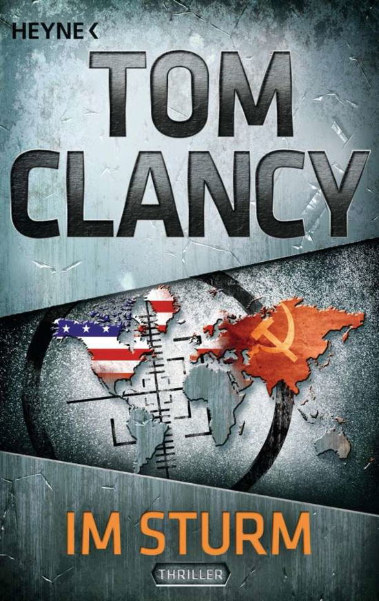 Cover for Tom Clancy · Heyne.43672 Clancy.Im Sturm (Bog)