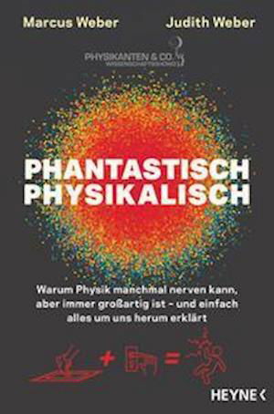Cover for Marcus Weber · Phantastisch physikalisch (Paperback Book) (2021)