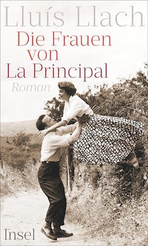 Cover for LluÃƒÂ­s Llach · Die Frauen Von La Principal (Bok)