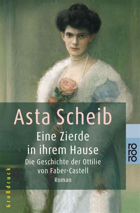 Cover for Asta Scheib · Roro Tb.33172 Scheib.zierde I.ihrem,gr. (Bok)