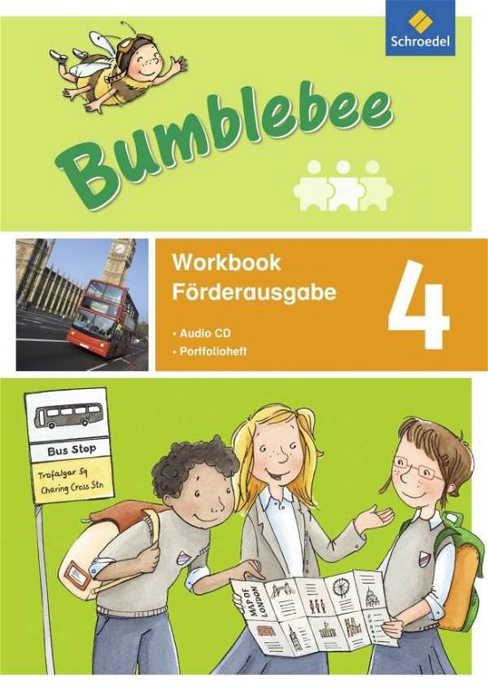Bumblebee.2013.3/4. 4.Sj.WB Förderausg. (Book)