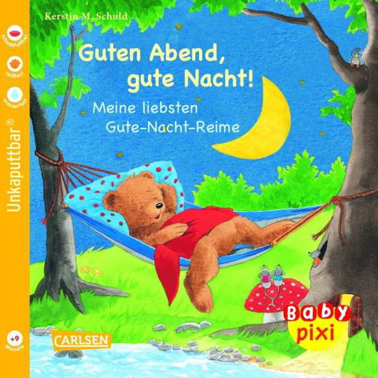 Cover for Kerstin M. Schuld · VE 5 Guten Abend, gute Nacht! (Paperback Book) (2016)