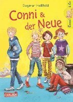 Conni & Co 2: Conni und der Neue - Dagmar Hoßfeld - Bøger - Carlsen - 9783551558725 - 29. juni 2022
