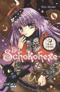 Cover for Mizuho · Die Schokohexe.02 (Book)