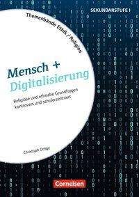 Cover for Dröge · Mensch + Digitalisierung (Bog)