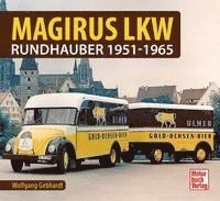 Cover for Gebhardt · Magirus LKW (Buch)