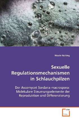 Cover for Nolting · Sexuelle Regulationsmechanismen (Book)