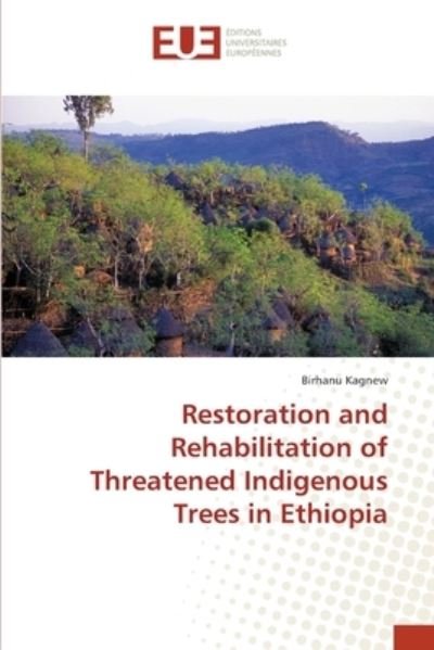 Cover for Kagnew · Restoration and Rehabilitation o (Book) (2017)